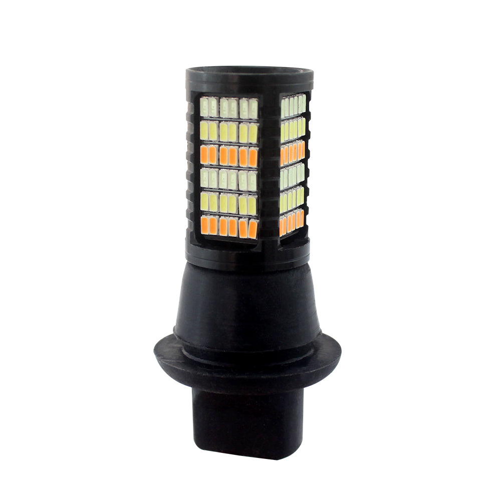 Turn Dual AMBER SIGNAL Light+DRL Daytime RESISTOR