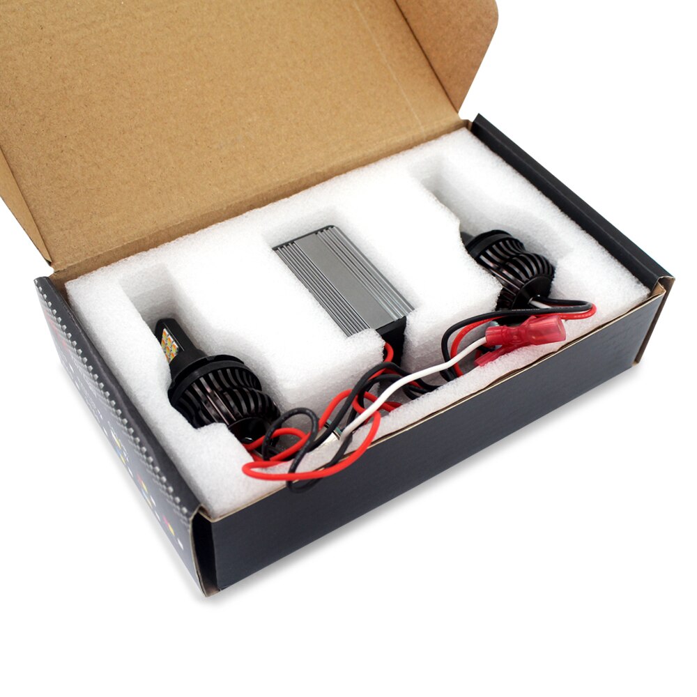 Turn Dual AMBER SIGNAL Light+DRL Daytime RESISTOR