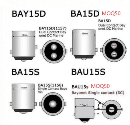 Turn Dual AMBER SIGNAL Light+DRL Daytime RESISTOR
