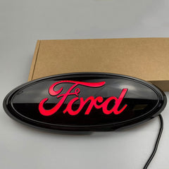 EMBLEM FORD BLACK