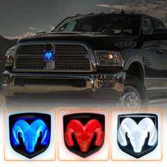 EMBLEM DODGE RAM
