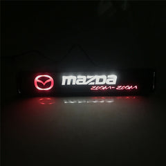GRILL EMBLEM LED LOGO CAR
FRONT