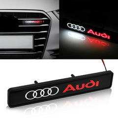 GRILL EMBLEM LED LOGO CAR
FRONT
