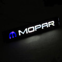 GRILL EMBLEM LED LOGO CAR
FRONT