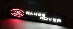 GRILL EMBLEM LED LOGO CAR
FRONT