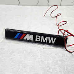 GRILL EMBLEM LED LOGO CAR
FRONT