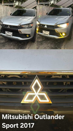 Emblema MITSUBISHI