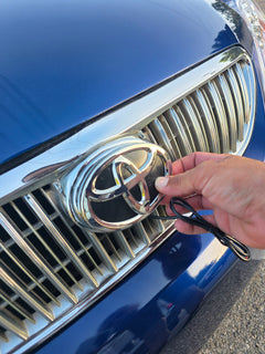 EMBLEM GRILL LED TOYOTA