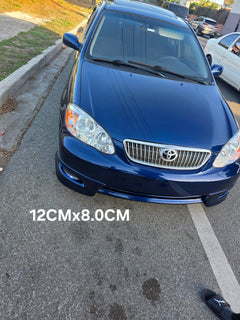 EMBLEM GRILL LED TOYOTA