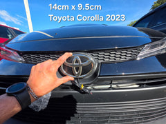 EMBLEM GRILL LED TOYOTA