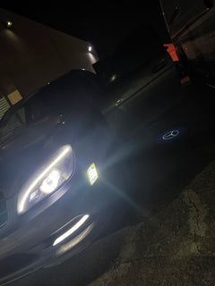 3D Car Door Welcome Light PROJECTOR EMBLEMA LED