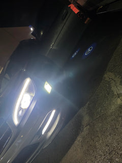 3D Car Door Welcome Light PROJECTOR EMBLEMA LED