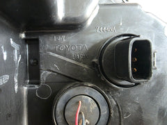 Toyota Corolla L LE 2020-2024, Faro o Foco ORIGINAL Conductor Lado Izquierdo Funcionando original 100% OPCIONAL lado pasajero original dañado