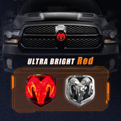 EMBLEM DODGE RAM