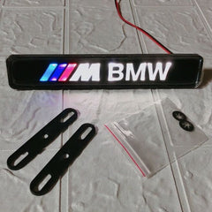 GRILL EMBLEM LED LOGO CAR
FRONT