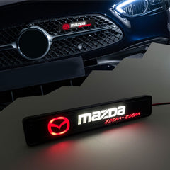 GRILL EMBLEM LED LOGO CAR
FRONT