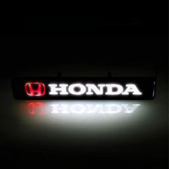 GRILL EMBLEM LED LOGO CAR
FRONT