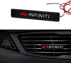 GRILL EMBLEM LED LOGO CAR
FRONT