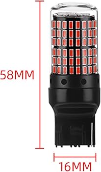 Led Bulb 144smd 3014W