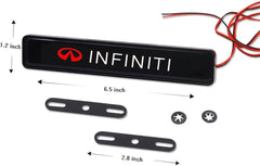 GRILL EMBLEM LED LOGO CAR
FRONT