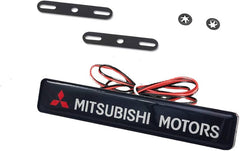 GRILL EMBLEM LED LOGO CAR
FRONT