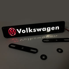 GRILL EMBLEM LED LOGO CAR
FRONT