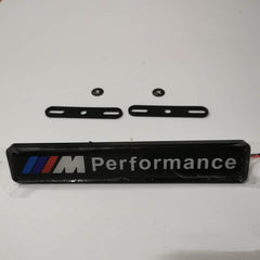 GRILL EMBLEM LED LOGO CAR
FRONT