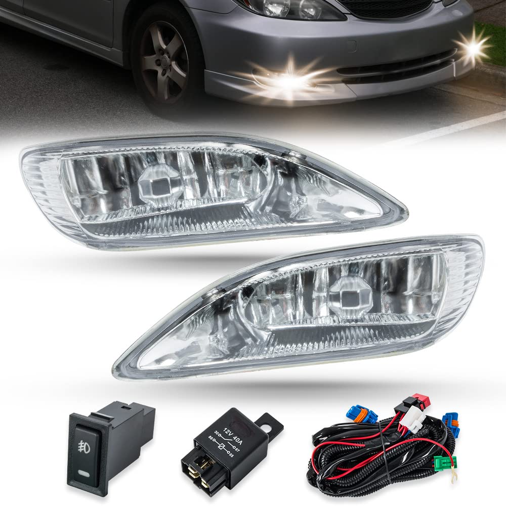 Toyota Corolla Y Camry Foglight NLED toyota-corolla-y-camry-foglight-nled
