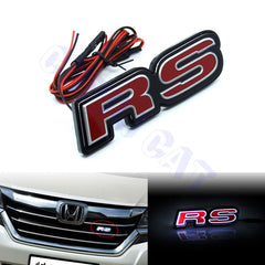GRILL EMBLEM LED LOGO CAR
FRONT