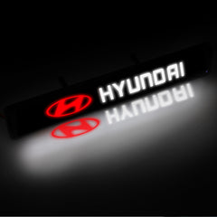 GRILL EMBLEM LED LOGO CAR
FRONT