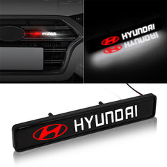 GRILL EMBLEM LED LOGO CAR
FRONT