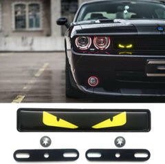 GRILL EMBLEM LED LOGO CAR
FRONT