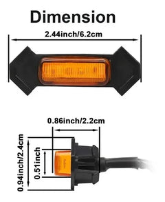 CAR GRILLE LIGHT