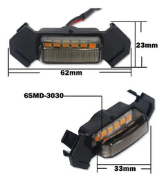 CAR GRILLE LIGHT