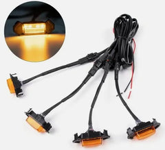 CAR GRILLE LIGHT