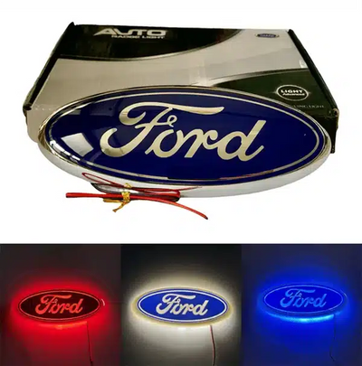 EMBLEM FORD