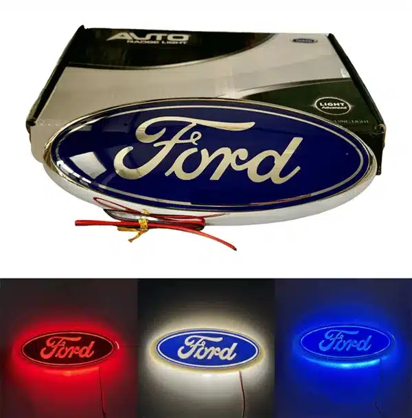 EMBLEM FORD 1