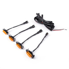 CAR GRILLE LIGHT