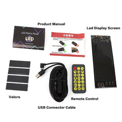 Flexible LED Matrix Panel