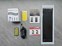 Flexible LED Matrix Panel