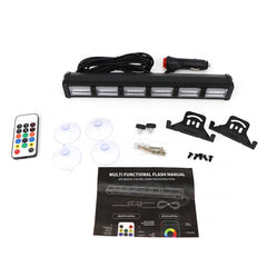 Barra Led Multicolor RGB