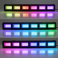Barra Led Multicolor RGB