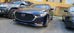 Mazda 3 sedán 2019-2025

Lampara LED DRL multicolorpara luz de circulacion diurna con giro