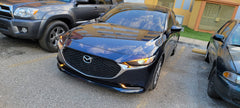 Mazda 3 sedán 2019-2025

Lampara LED DRL multicolorpara luz de circulacion diurna con giro