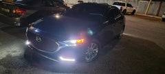 Mazda 3 sedán 2019-2025

Lampara LED DRL multicolorpara luz de circulacion diurna con giro
