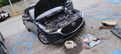 Mazda 3 sedán 2019-2025

Lampara LED DRL multicolorpara luz de circulacion diurna con giro