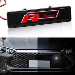 GRILL EMBLEM LED LOGO CAR
FRONT