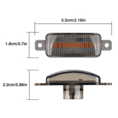 CAR GRILLE LIGHT