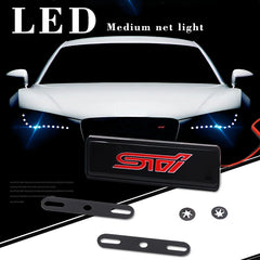 GRILL EMBLEM LED LOGO CAR
FRONT