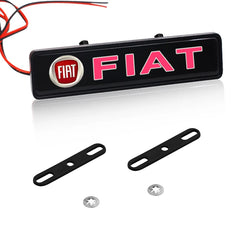 GRILL EMBLEM LED LOGO CAR
FRONT